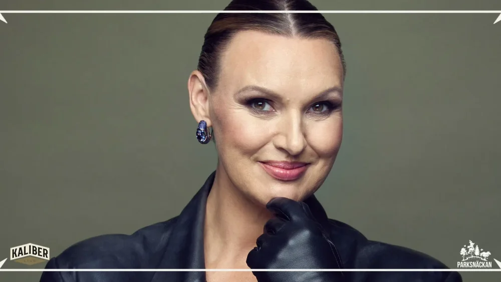 Artisten sanna nielsen 