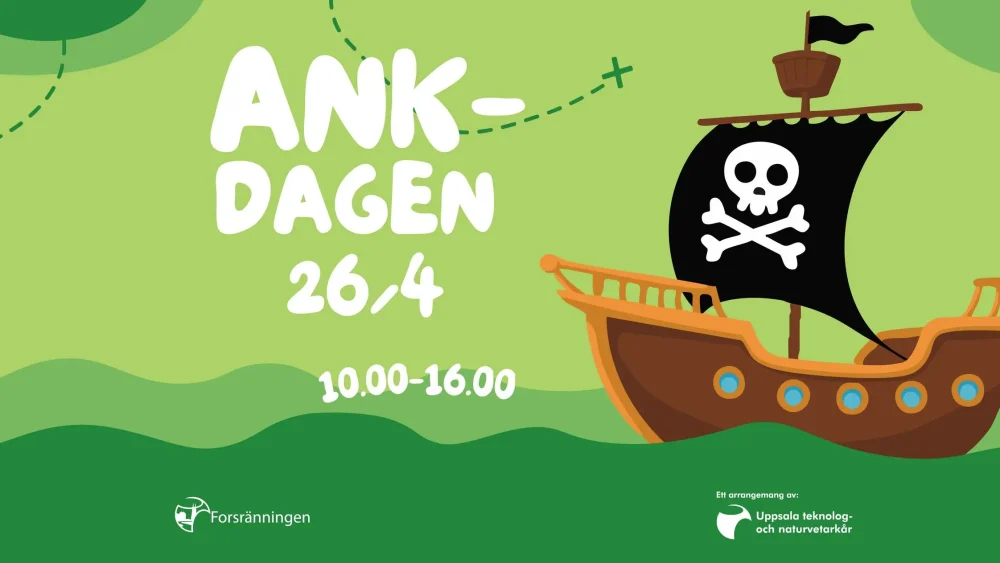 Poster för Ankdagen 2026