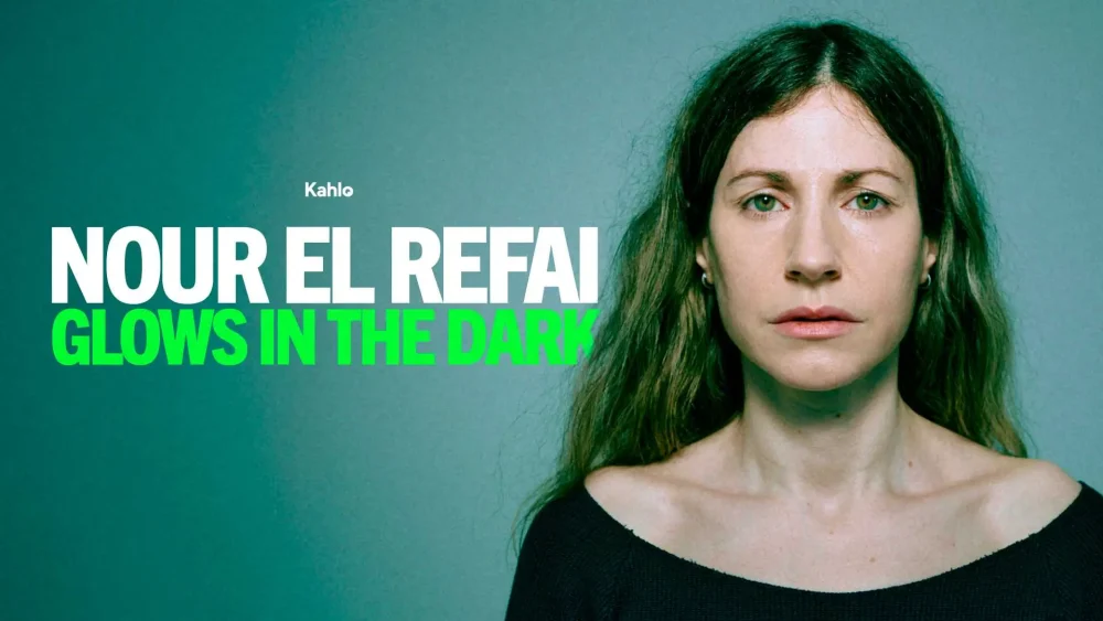 Komikern Nour el Refai