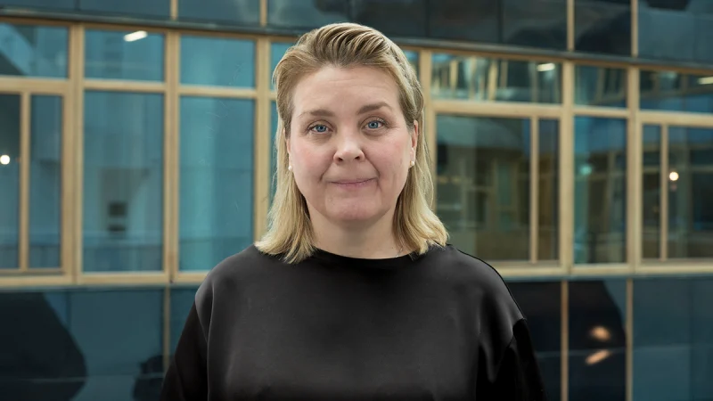 Medarbetare på Destination Uppsala