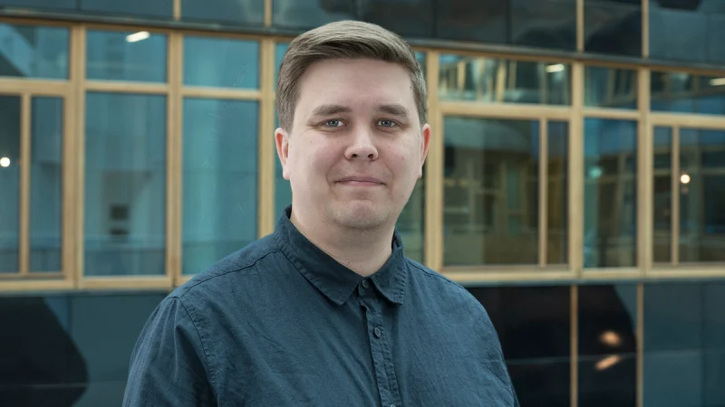 Medarbetare på Destination Uppsala