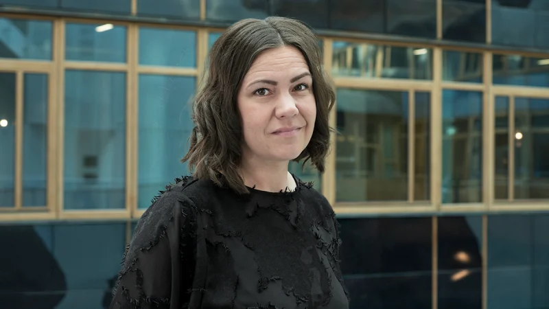 Medarbetare på Destination Uppsala