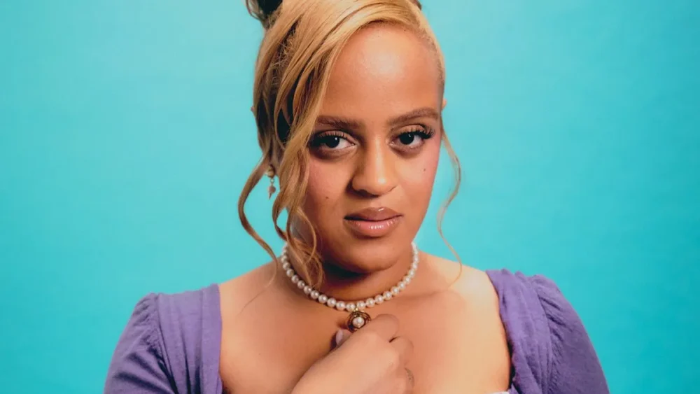 Artisten Seinabo Sey