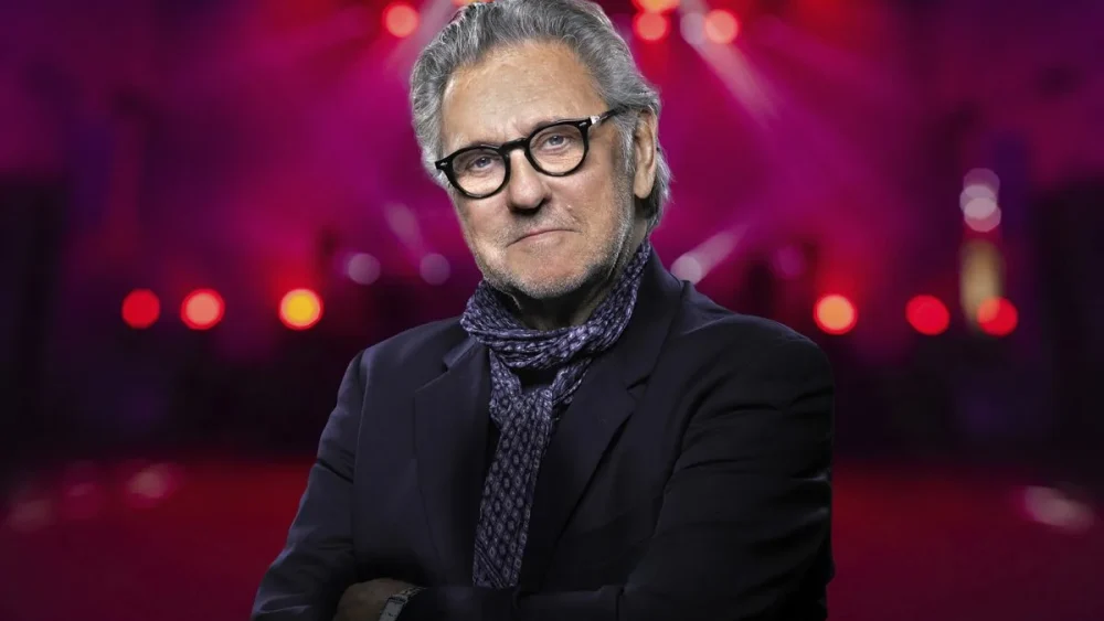 Artisten Tommy Körberg