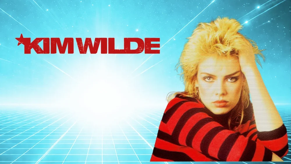 Artisten Kim Wilde
