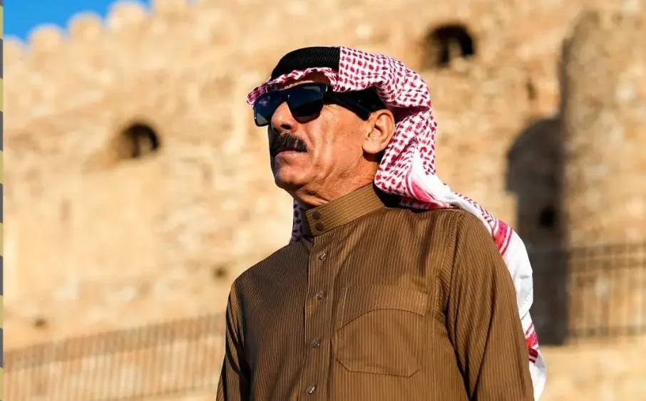 Artisten Omar Souleyman