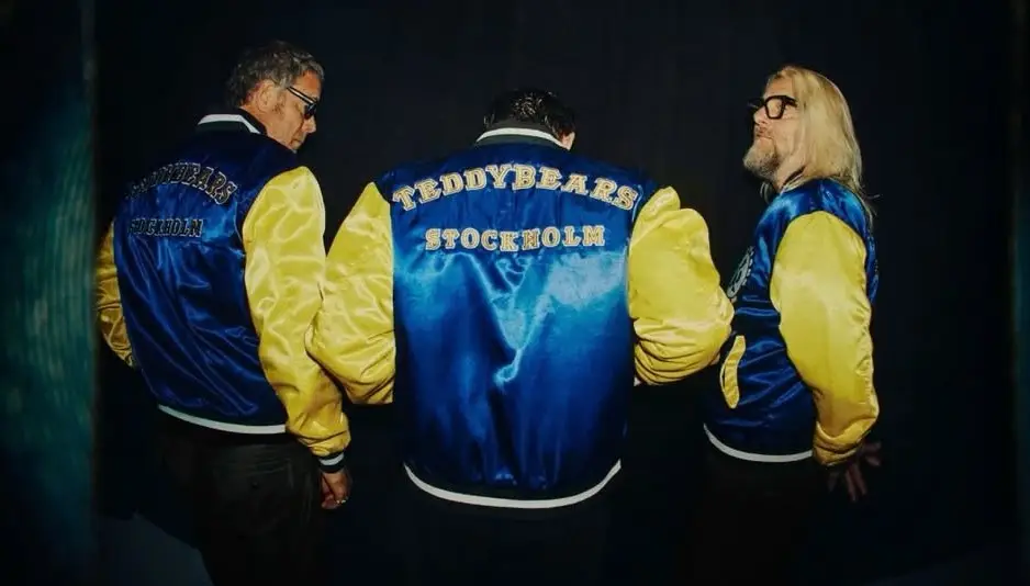 Bandet Teddybears