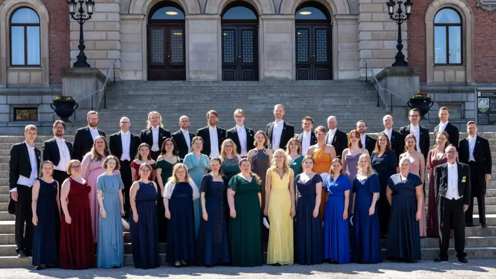 Kören Allmänna sången