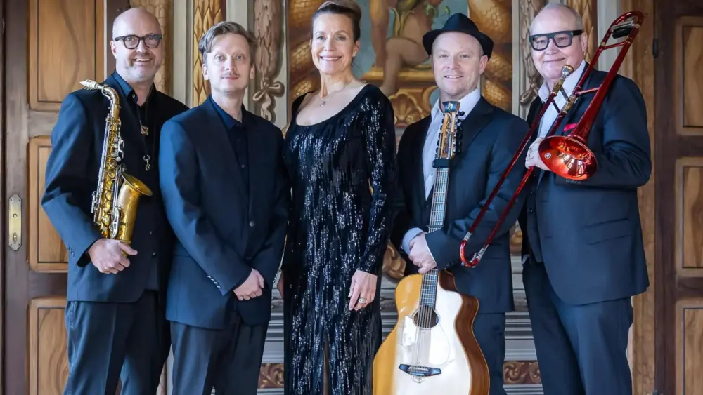 Orkester profilbild