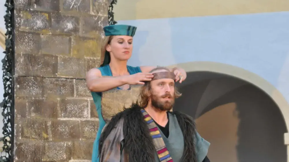 Skådespelare i Macbeth