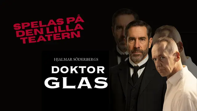 Poster för teater
