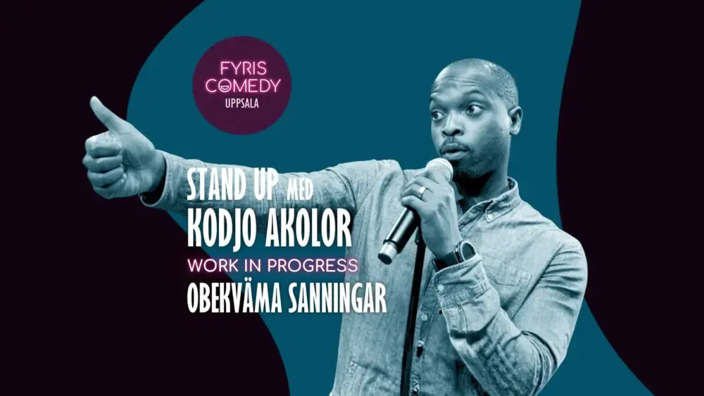 Poster för show