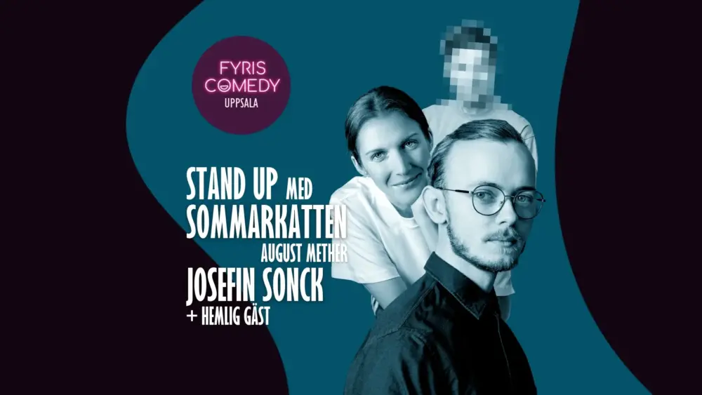 Poster för show