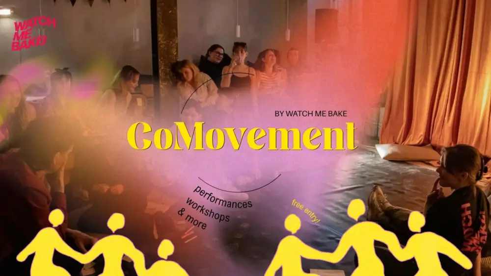Poster för evenemang