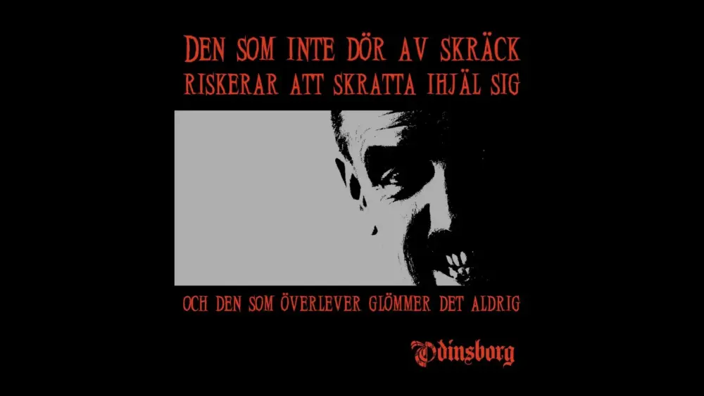 Poster för show