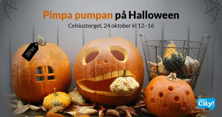 Poster för evenemang